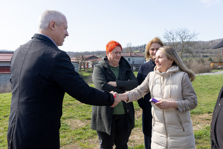 ODPRTJE DVEH  OTROŠKIH IGRIŠČ V KOŠANI 6.3.2026 - Valter Leban-0007